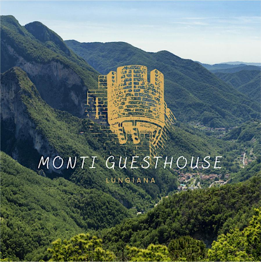 Monti Guesthouse Monti di Licciana Nardi Eksteriør billede