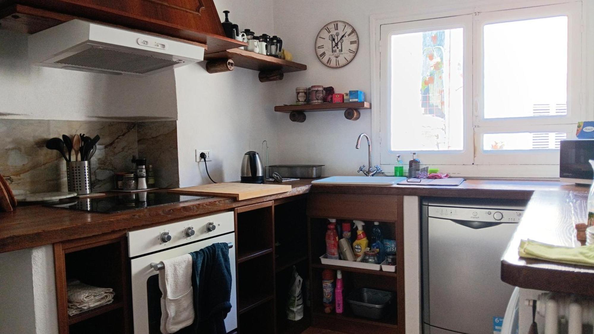 Monti Guesthouse Monti di Licciana Nardi Eksteriør billede